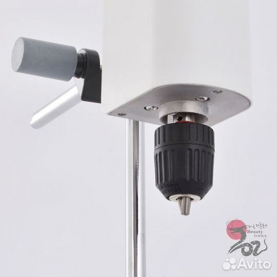 Мешалка с верхним приводом. Новая. Гарантия