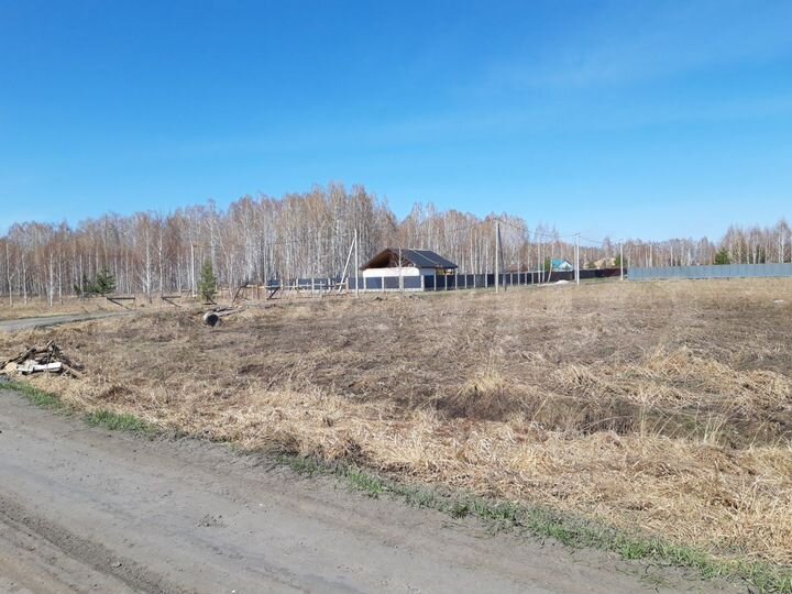 Участок 10 сот. (ИЖС)