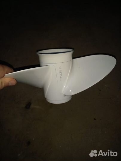 Гребной винт yamaha 60