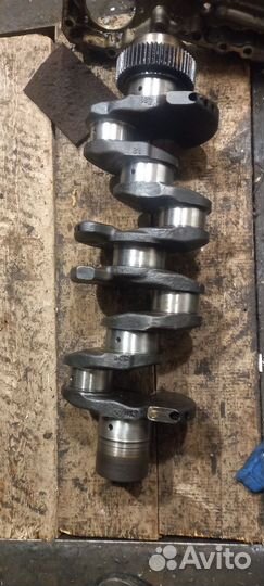 Коленвал распредвал поршневая ямз 5340