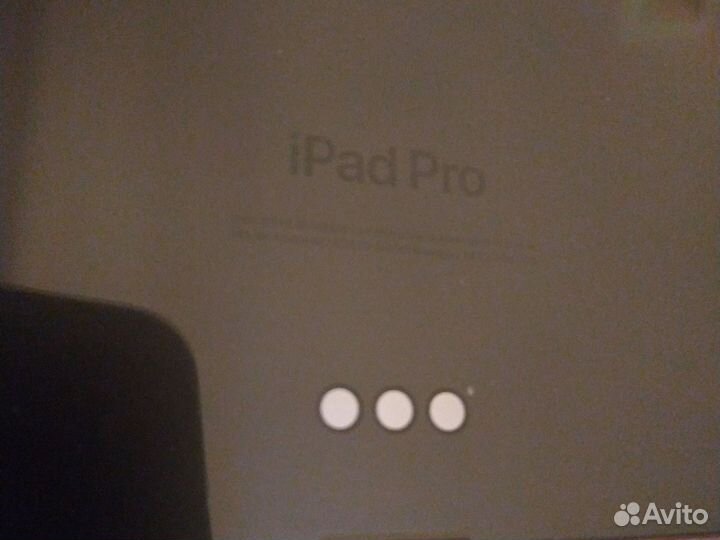 iPad pro 13 m4 512gb 2024 декабрь