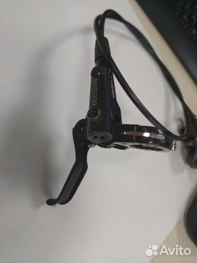 Тормоза передние Shimano Deore