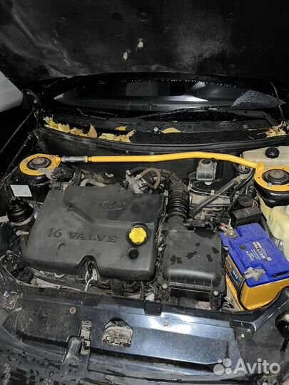 LADA Priora 1.6 МТ, 2008, 218 779 км