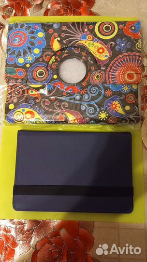 Чехолы для планшетов