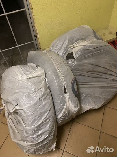 R17 Kormoran SUV Stud 225/65, PCD 5x114.3 DIA 60.1