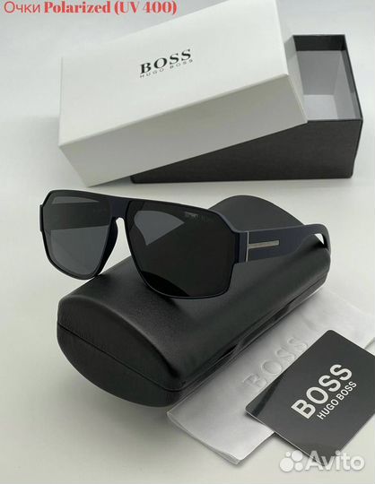 Солнцезащитные очки hugo boss polaroid