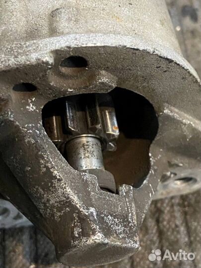 Стартер Renault Logan LS0 K7M 2013