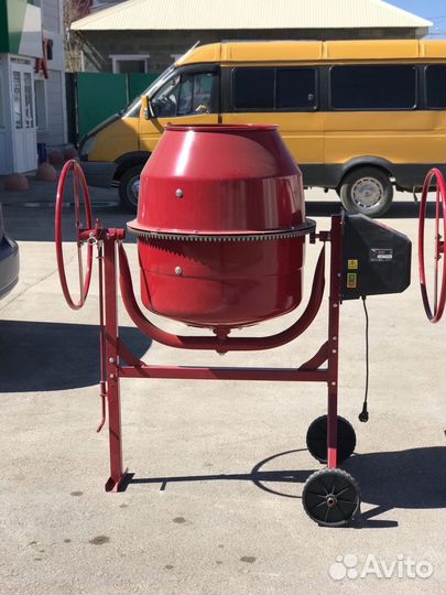 Бетономешалка