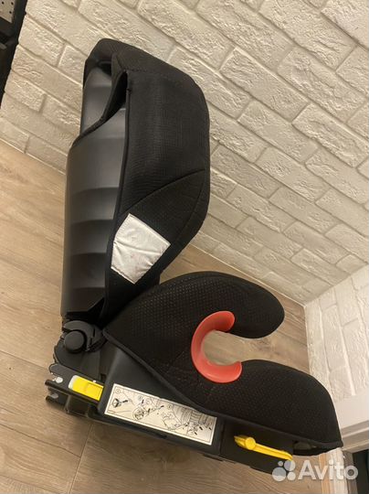 Детское автокресло 15 до 36 кг Recaro