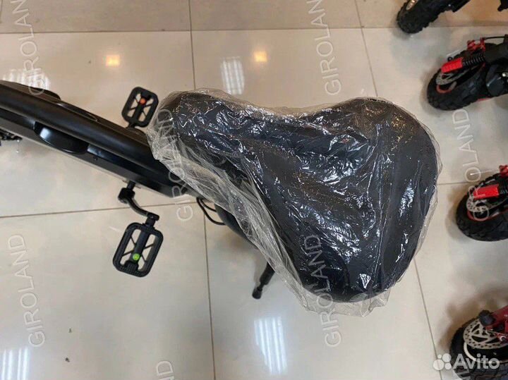 Электровелосипед Kugoo V1