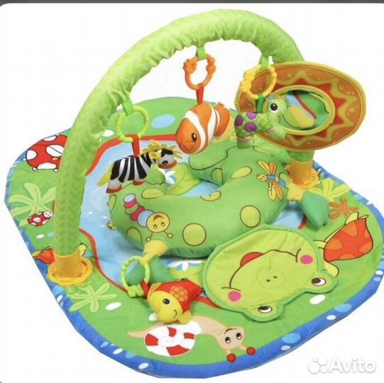 Развивающий коврик