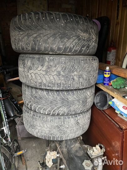 Bridgestone B-RV AQ 205/55 R16 24F