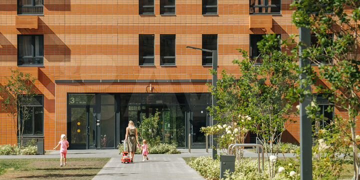 1-к. квартира, 32,2 м², 6/25 эт.