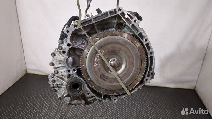 Кпп - вариатор Honda Civic, 2019