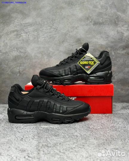 Nike air max 95 gore-TEX Triple black