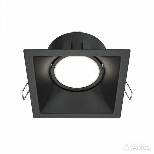 Встраиваемый светильник Dot DL029-2-01B