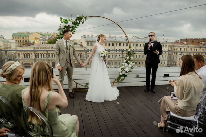 Ведущий на Корпоратив/на Свадьбу