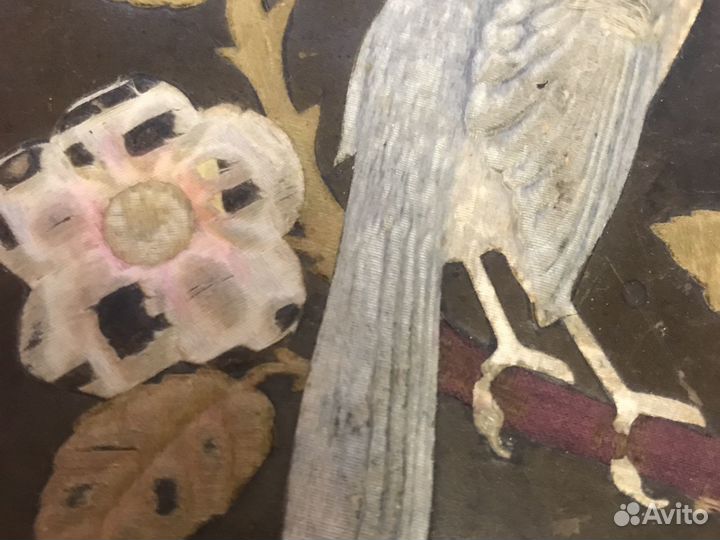 Старинный фотоальбом