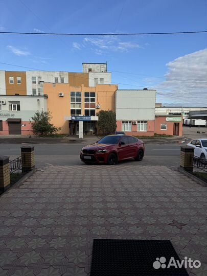 BMW X6 M 4.4 AT, 2017, 115 000 км