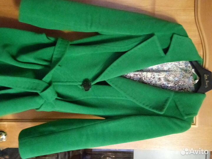 Пальто женское демисезонное 50 52