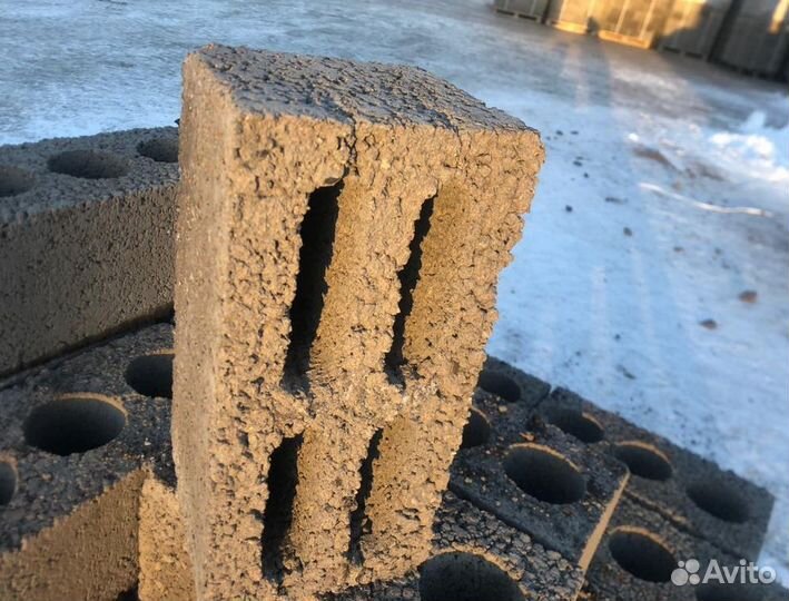 Керамзитобетонные блоки