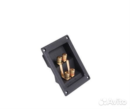 Гнездо грк.терминал ural ST-DB02 /2 пары контактов