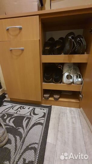 Обувница в прихожую
