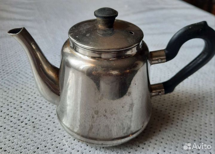 Чайник заварочный СССР