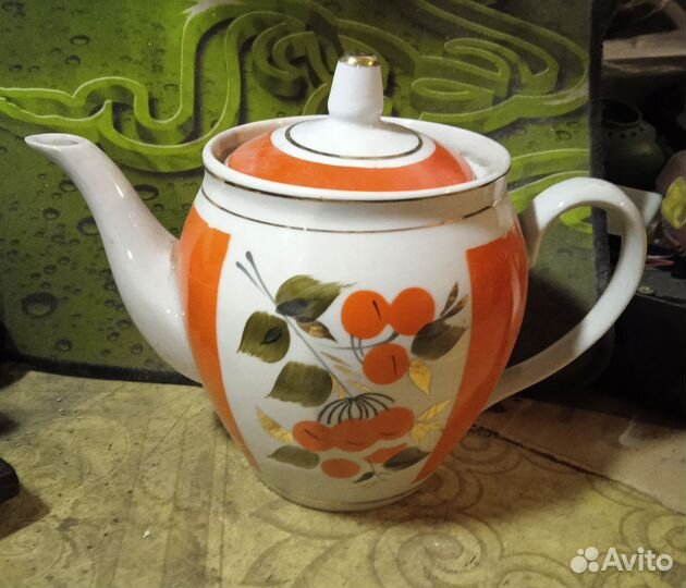 Посуда для донабора севиза