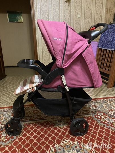 Прогулочная коляска - Rich Family