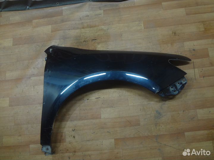 Крыло переднее правое Toyota Camry V50 V55
