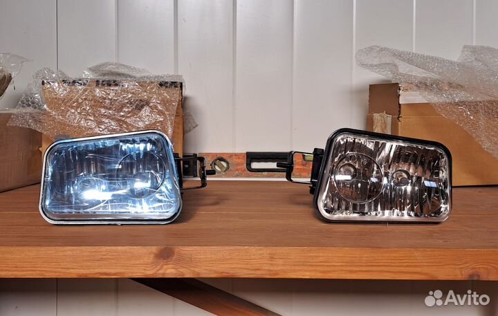 Фара правая и левая Arctic Cat 0409-031, 0409-032