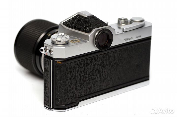 Nikomat FT + Nikon Zoom-Nikkor 43-86mm f3.5