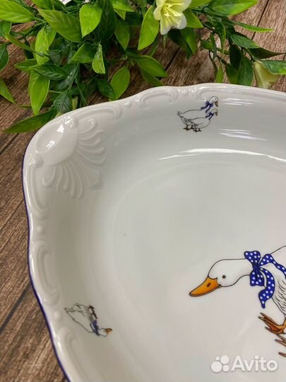 Блюдо для хлеба 