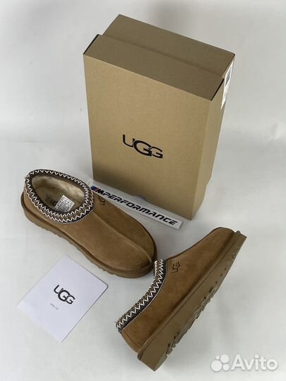 Ugg Tasman Slipper Chestnut