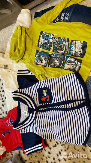 Пакет вещей от 3 мес до 2 лет