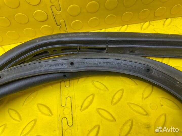 Б/У Уплотнитель двери - В хорошем состоянииn