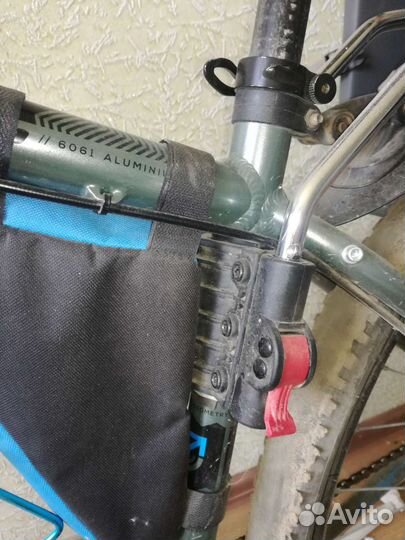 Детское велокресло