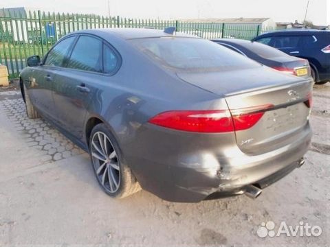 Разбор Jaguar XF 2016г 2.0D