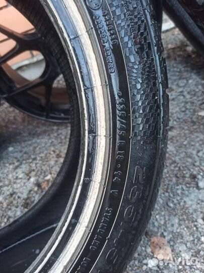 Continental ContiSportContact 3 235/45 R18