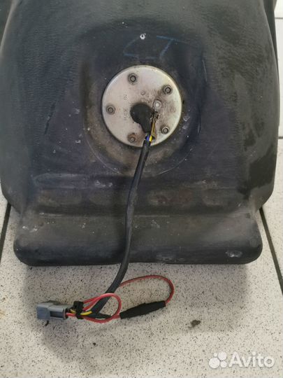 Бак топливный BRP ski-doo Grand Touring 700