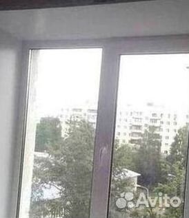 Остекление окон и балконов пвх