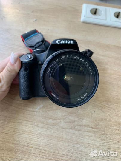 Фотоаппарат Canon EOS500D, арт.3323217353