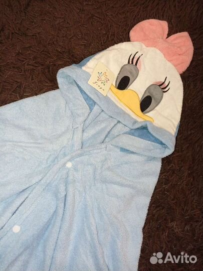 Полотенце уголок детское новое