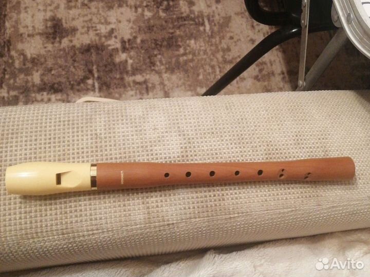 Блок-флейта Hohner D-78647