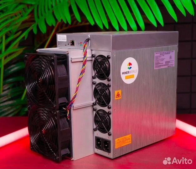 Antminer S19 90 th/s Новый наличие