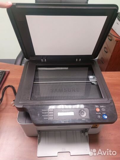 Принтер лазерный мфу samsung