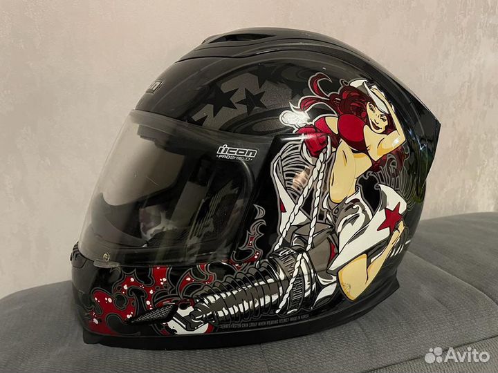 Шлем icon Airframe