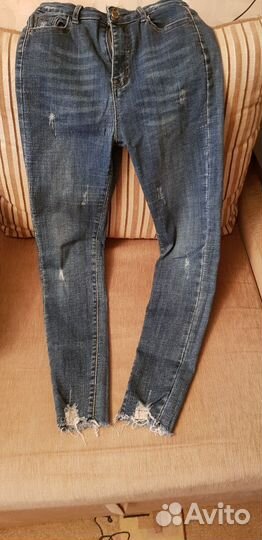 Джинсы