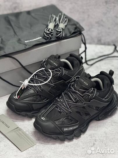 Лимитированные кроссовки Balenciaga 41-45p